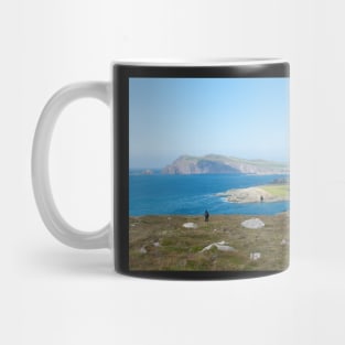 Dingle peninsula, Kerry, Ireland. Mug